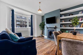 Leafy Oasis Wandsworth Chic Pad